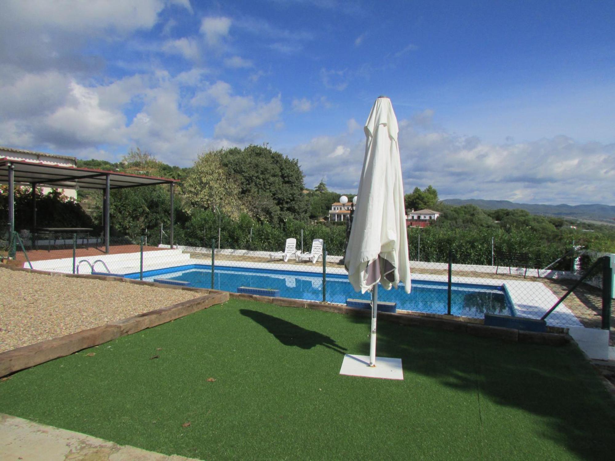 Villa Alare Almodóvar del Río Exteriör bild