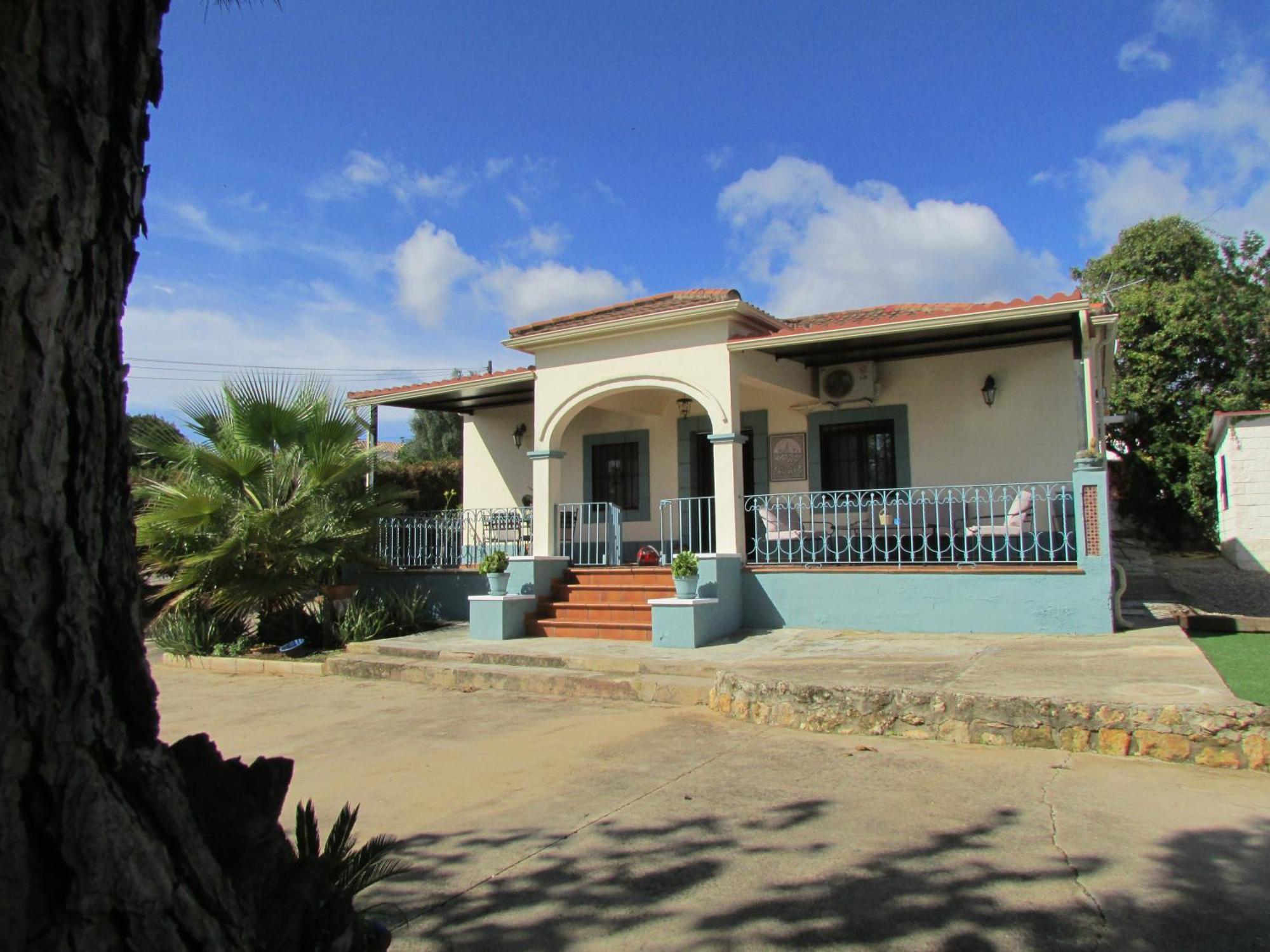 Villa Alare Almodóvar del Río Exteriör bild